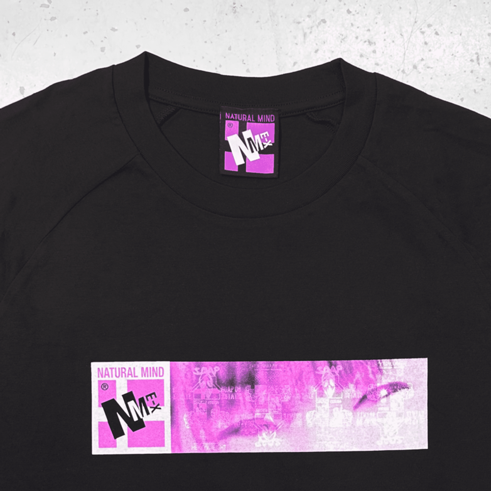 SOAP08 Mindless Eye FH Tee — image 3 of 4