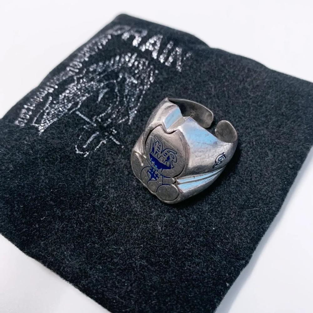 Drain Baby Ring (Blue) — image 2 of 6