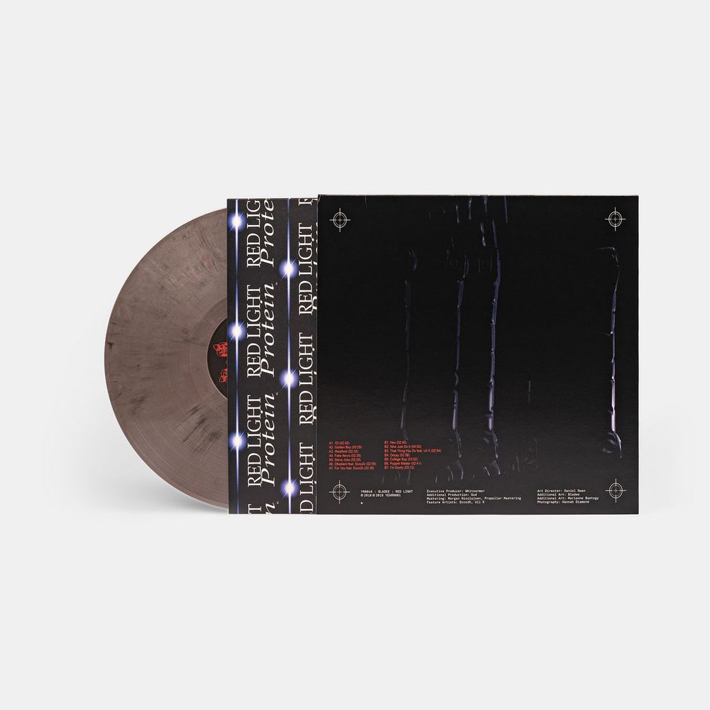 Red Light Vinyl (1st Pressing) — image 4 of 9