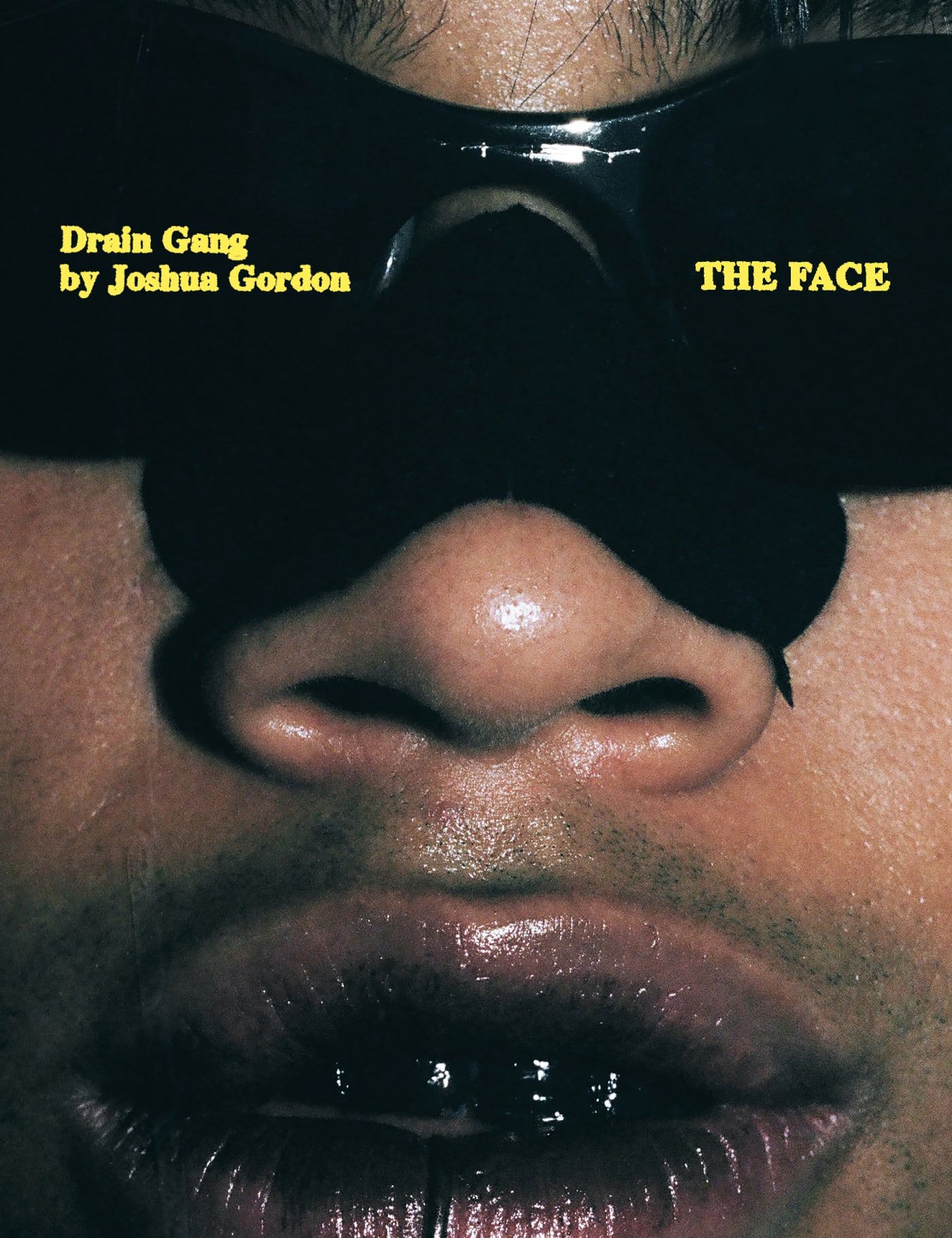 The Face Magazine Spring 2022 Issue 10 (Drain Gang)