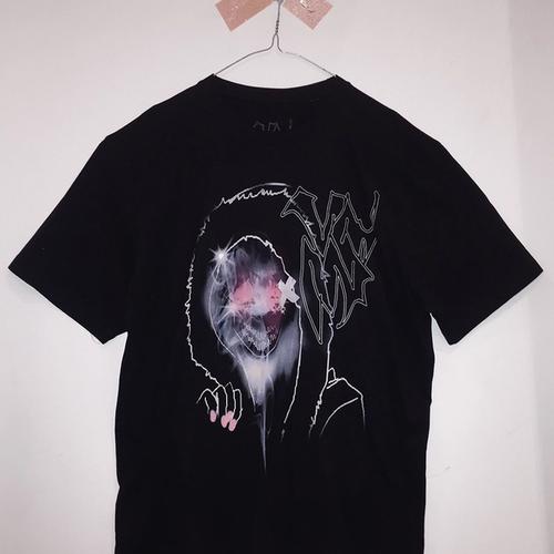 Innocence V2 Tee (Black)