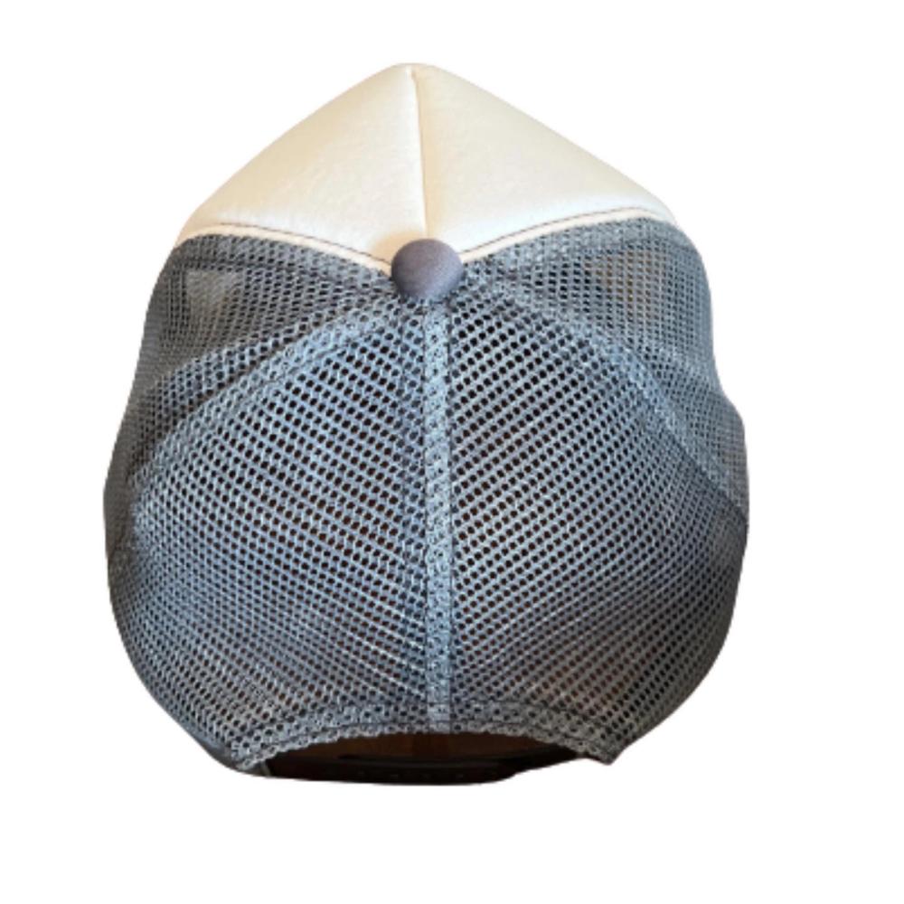 DGBB Stone Trucker Cap (Gray) — image 4 of 4