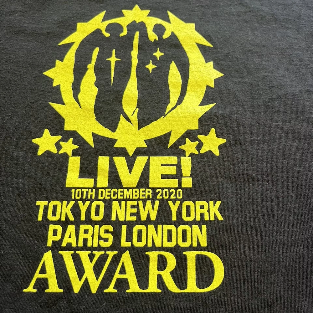Award Tee (Black) — image 2 of 5