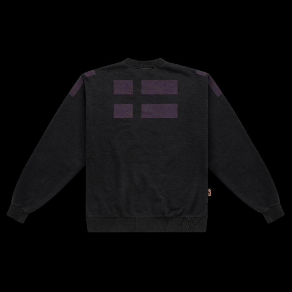SOAP08 Triad Flag Crewneck — image 2 of 8