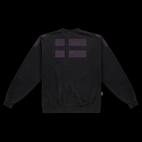 SOAP08 Triad Flag Crewneck - Thumbnail 2