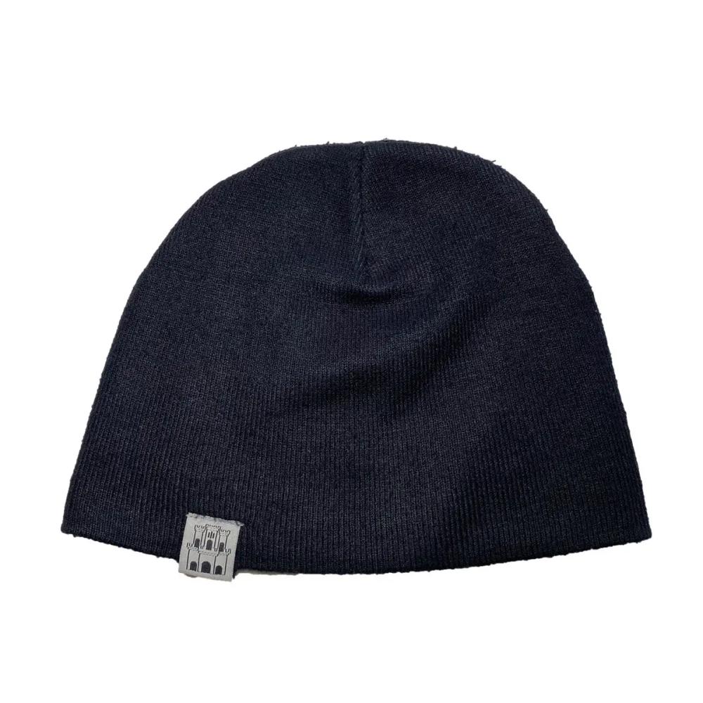 Trash Island Beanie (Black) — image 2 of 5