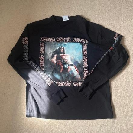 Spiderr Longsleeve