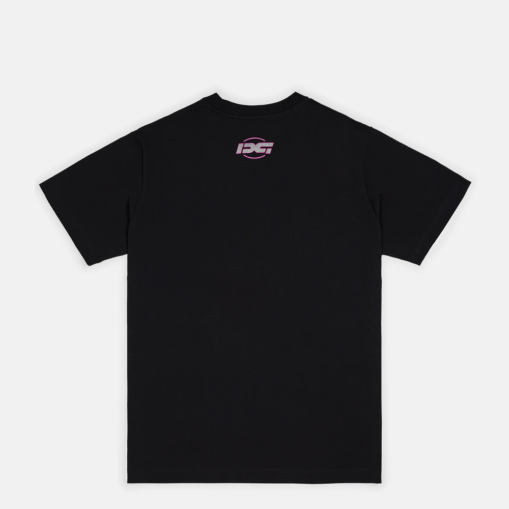 Razorwire Tee (Black / Pink) (EU) Exer Tee (Black / Pink) (EU) — image 2 of 4