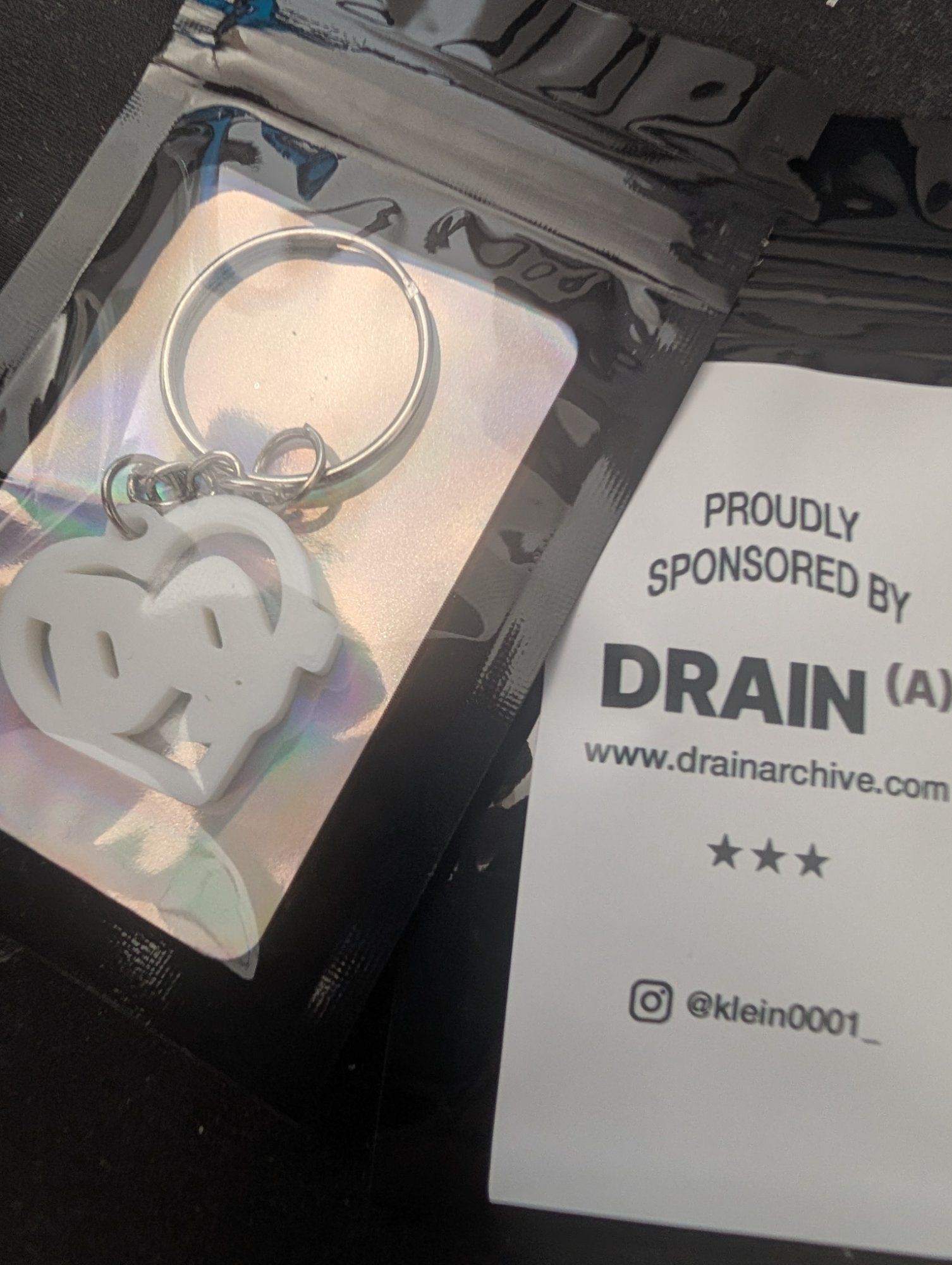Keychain #RUN01 — image 2 of 4