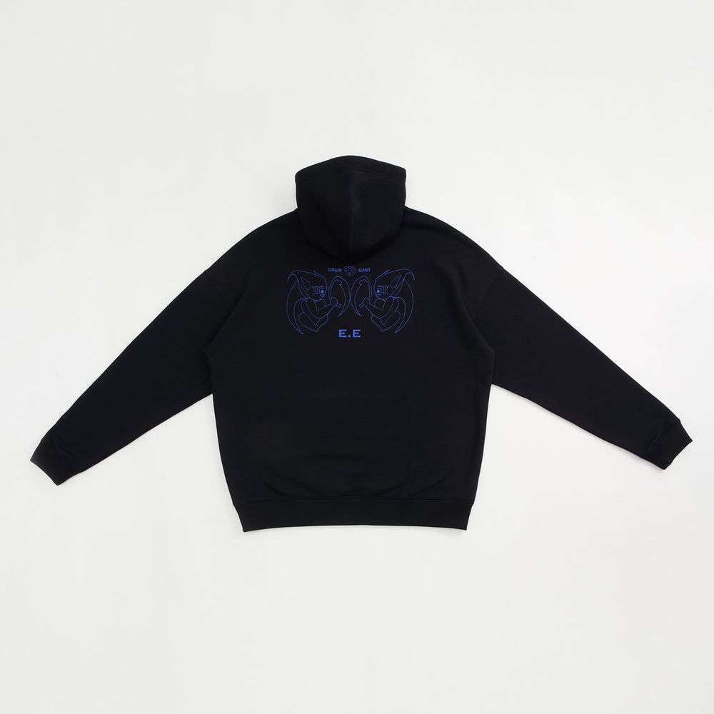 Drain Gang for GANT Hoodie — image 2 of 9