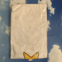 SNOWMOON ☆ ♡ #1 TruE Lov∃ Tee True Love Tee (White) - Thumbnail 8