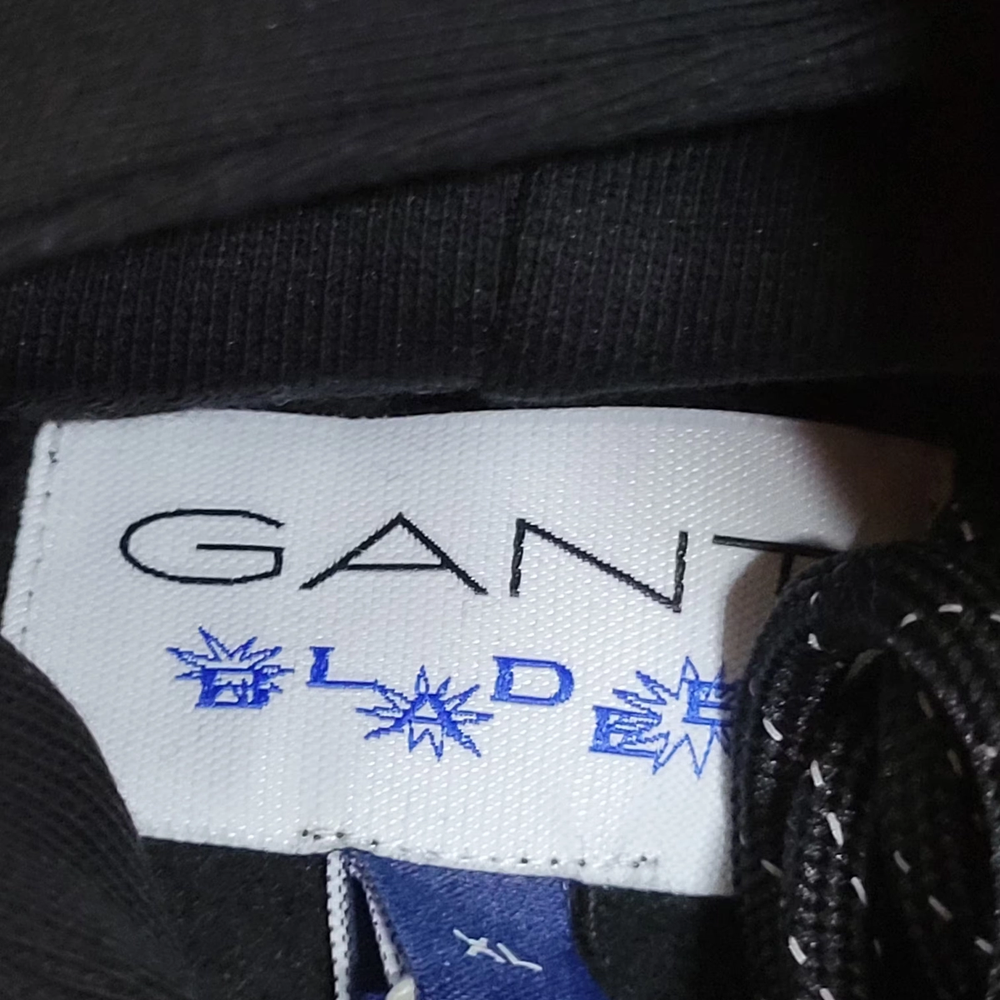 Drain Gang for GANT Hoodie — image 7 of 9
