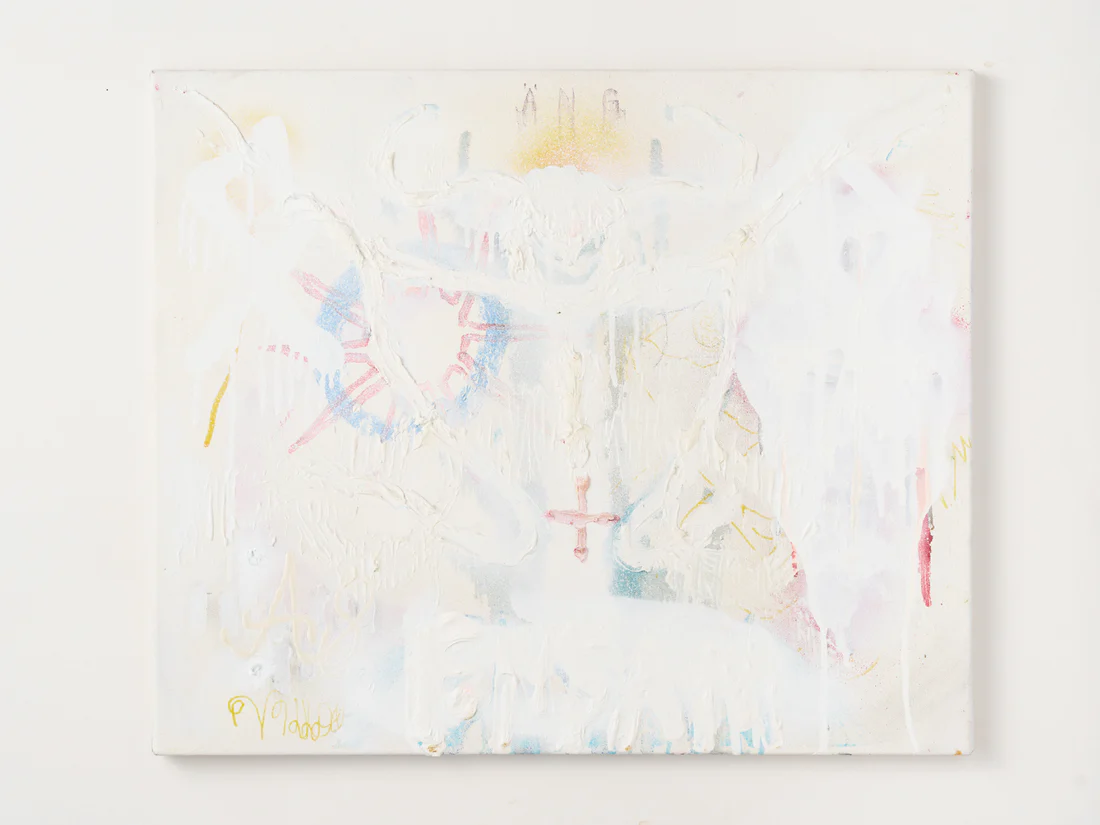 Benjamin Reichwald "Ensam" Painting