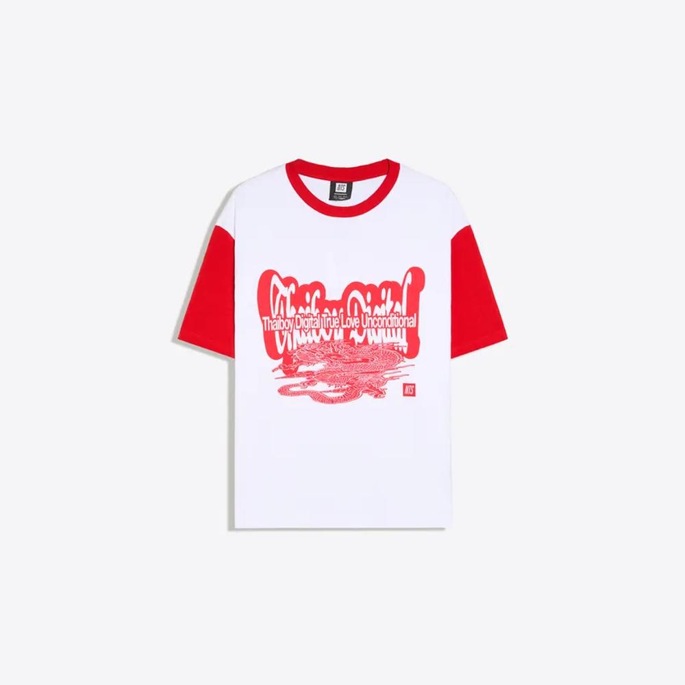 Thaiboy Digital x NTS x Bershka Tee — image 1 of 2