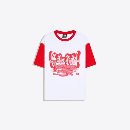 Thaiboy Digital x NTS x Bershka Tee