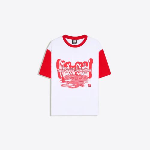 Thaiboy Digital x NTS x Bershka Tee