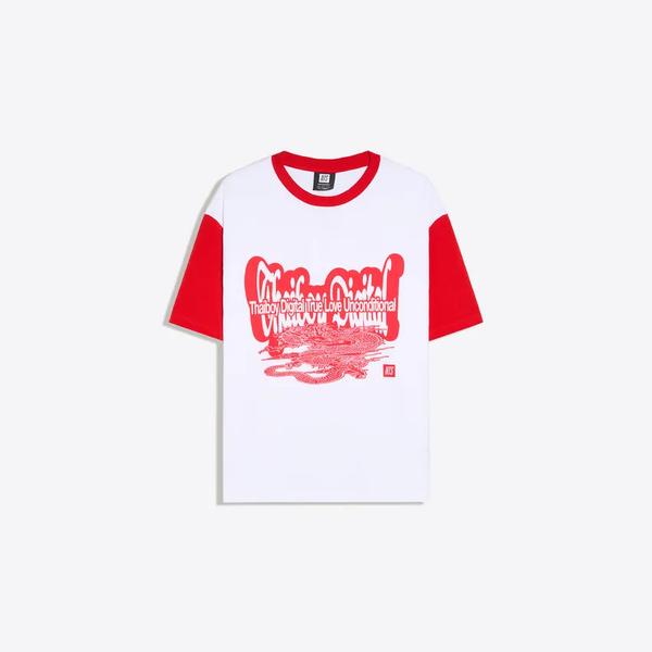 Thaiboy Digital x NTS x Bershka Tee