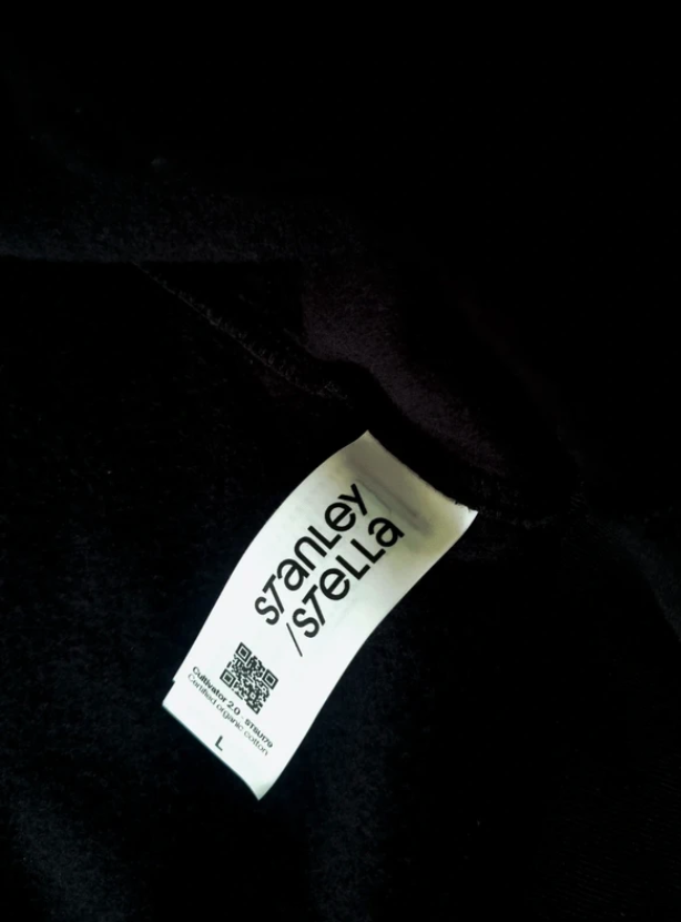 Bladee Zip Up Hoodie — image 4 of 4