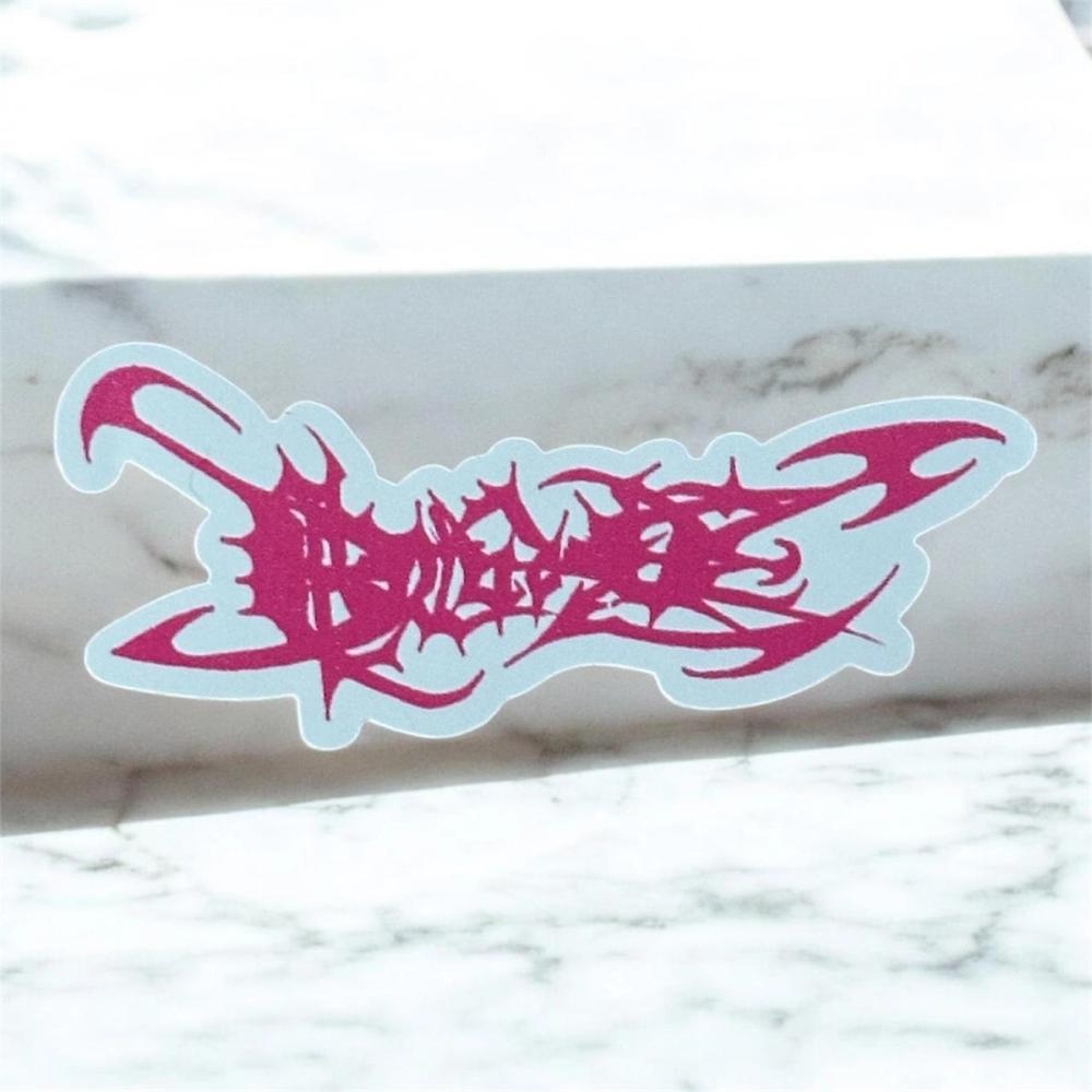 Martyr Sticker Pack — image 10 of 10