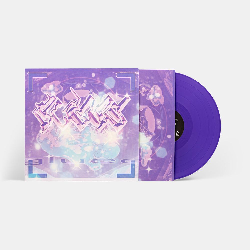 Gluee Vinyl (1st Pressing) — image 5 of 8