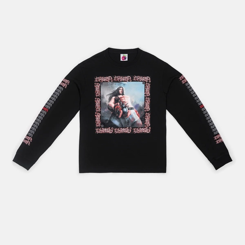 Spiderr Longsleeve