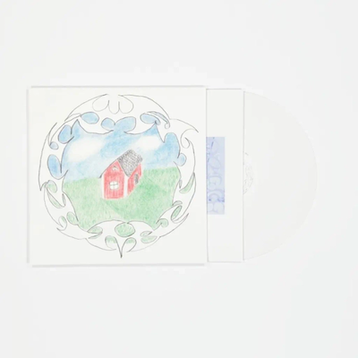 Crest Vinyl (1st Pressing)