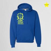 Award Hoodie (Blue) - Thumbnail 1