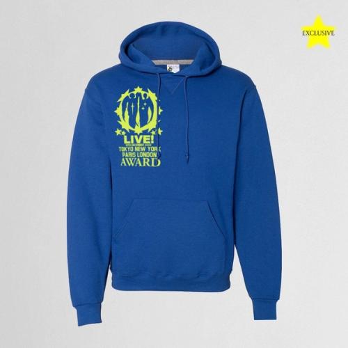 Award Hoodie (Blue)