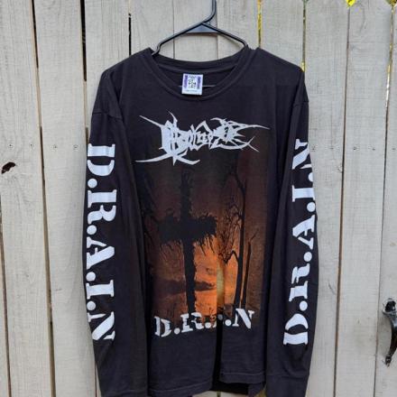 Drain Pop Up Exclusive Longsleeve