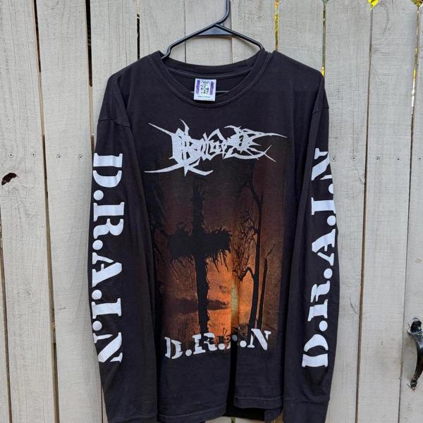 Drain Pop Up Exclusive Longsleeve
