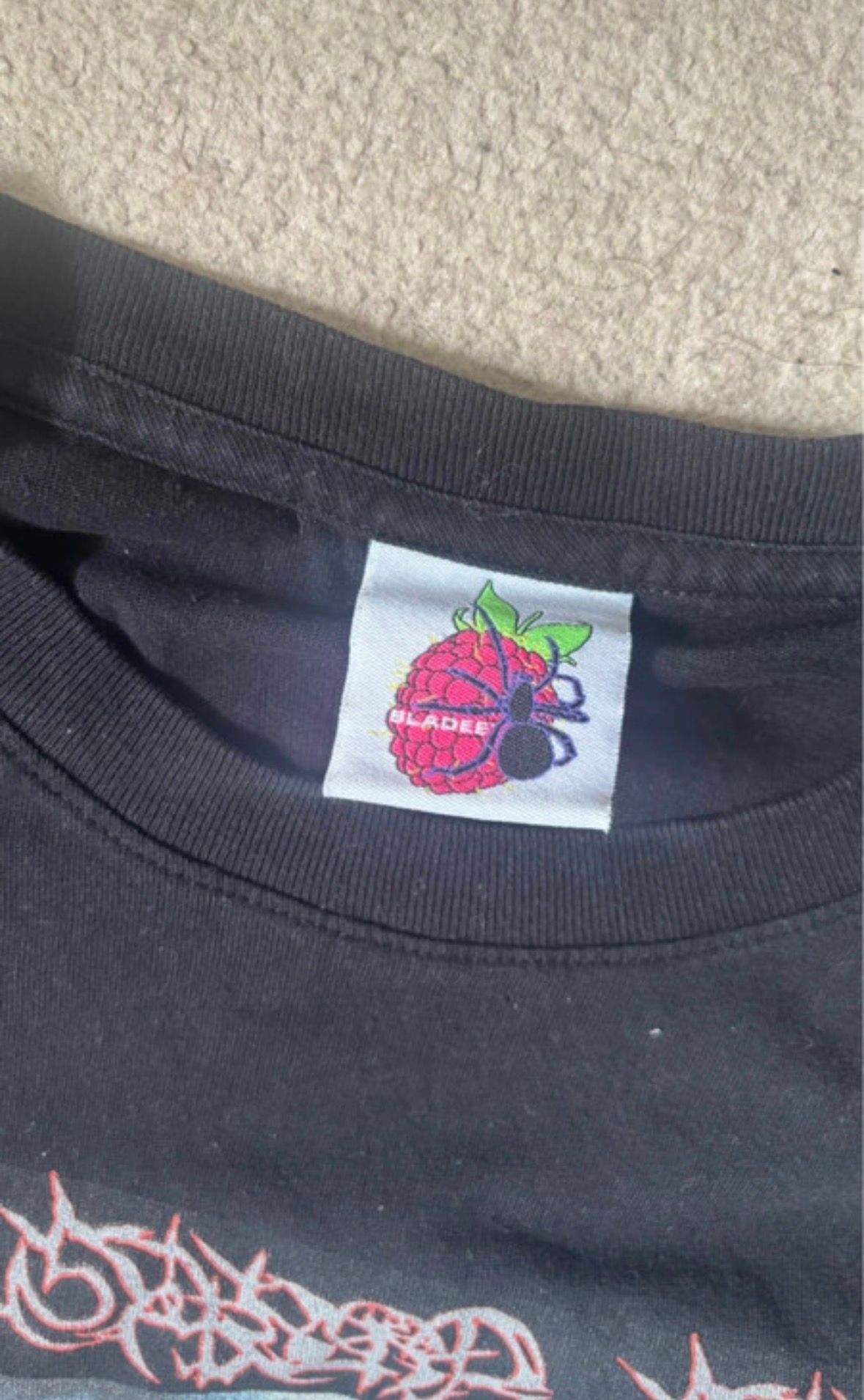 Spiderr Longsleeve — image 3 of 5