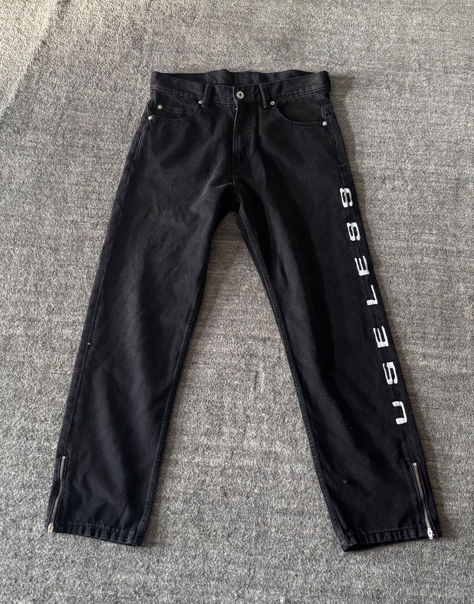 Sadboys Gear SBG DENIM 001 (Washed Black)⁠⁠