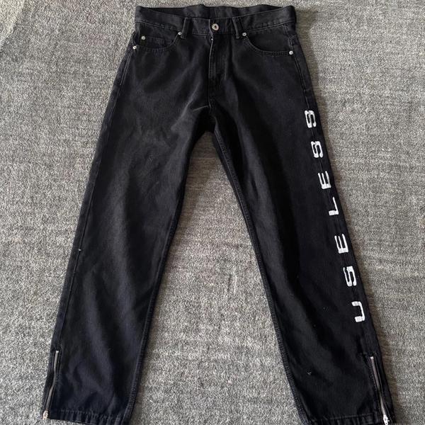 Sadboys Gear SBG DENIM 001 (Washed Black)