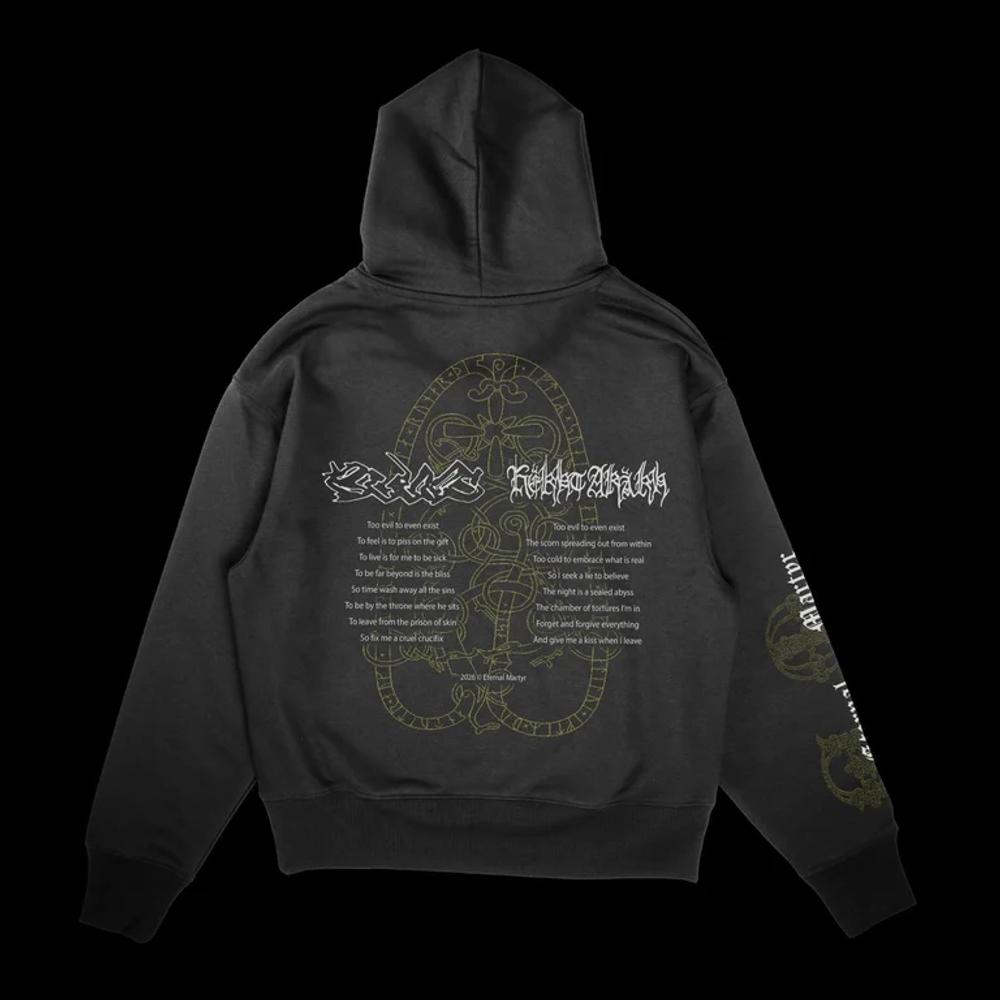 Kekhtarakh Eternal Martyr Hoodie — image 2 of 2