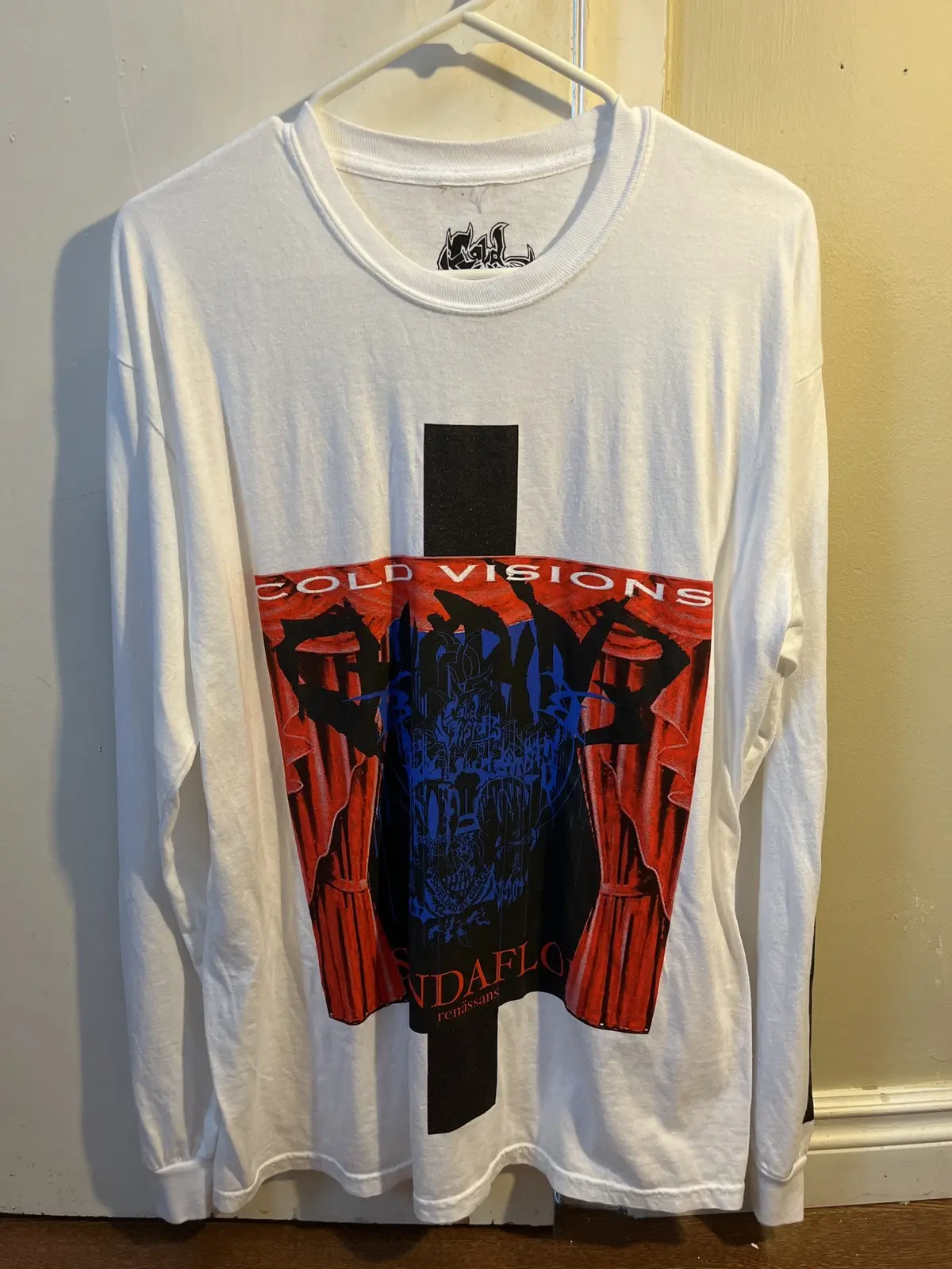 SYNDA FLOD Longsleeve (v1)