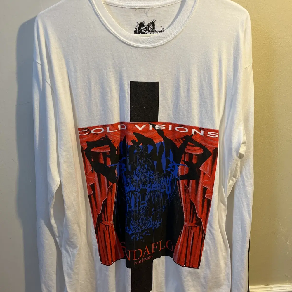 SYNDA FLOD Longsleeve (v1) - View 1