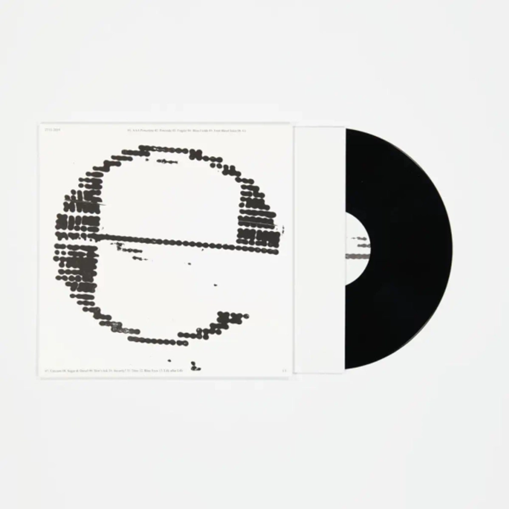 E Vinyl (3rd Pressing) - View 1