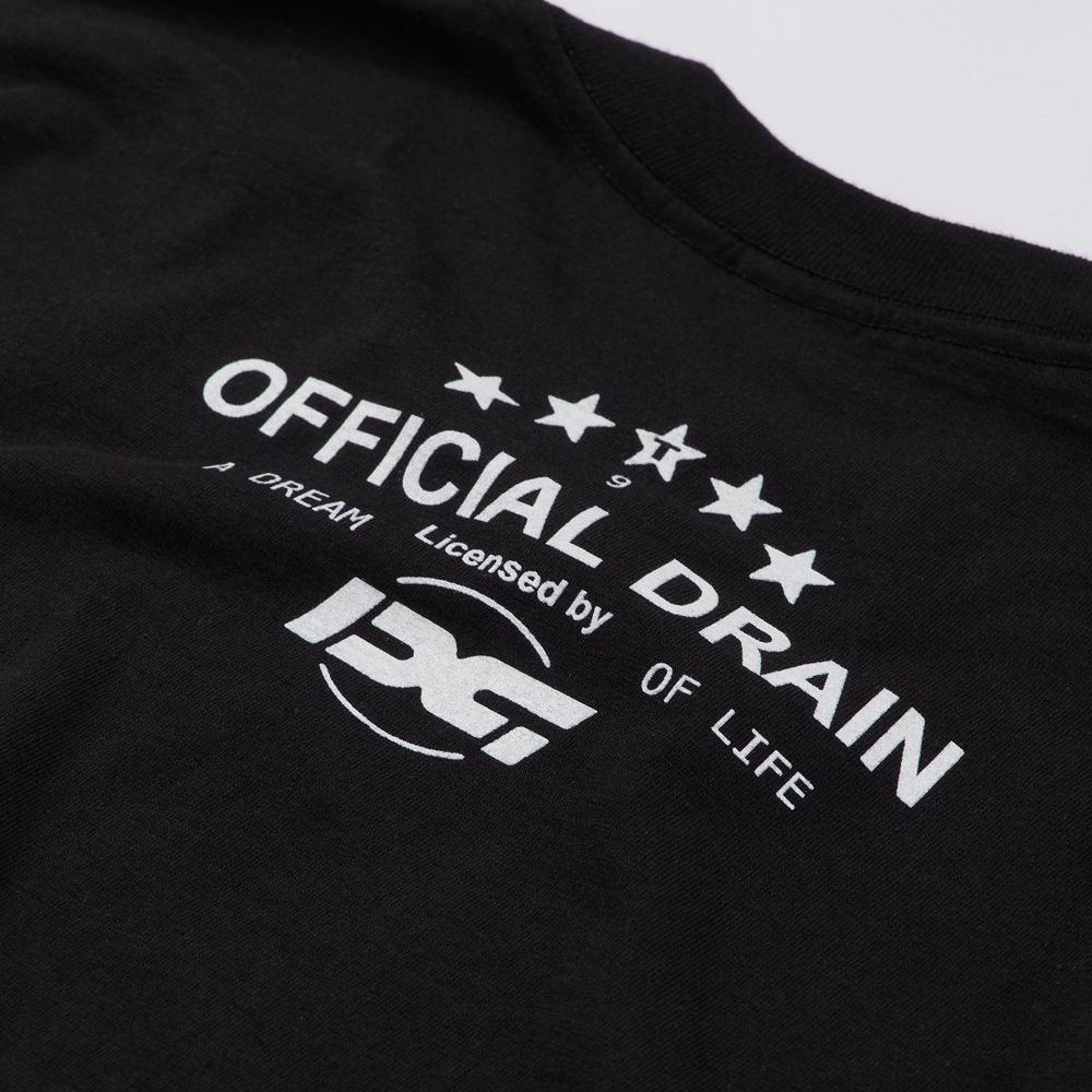 Exile Tee (Black) Trial Sentence Tee (Black) — image 4 of 5