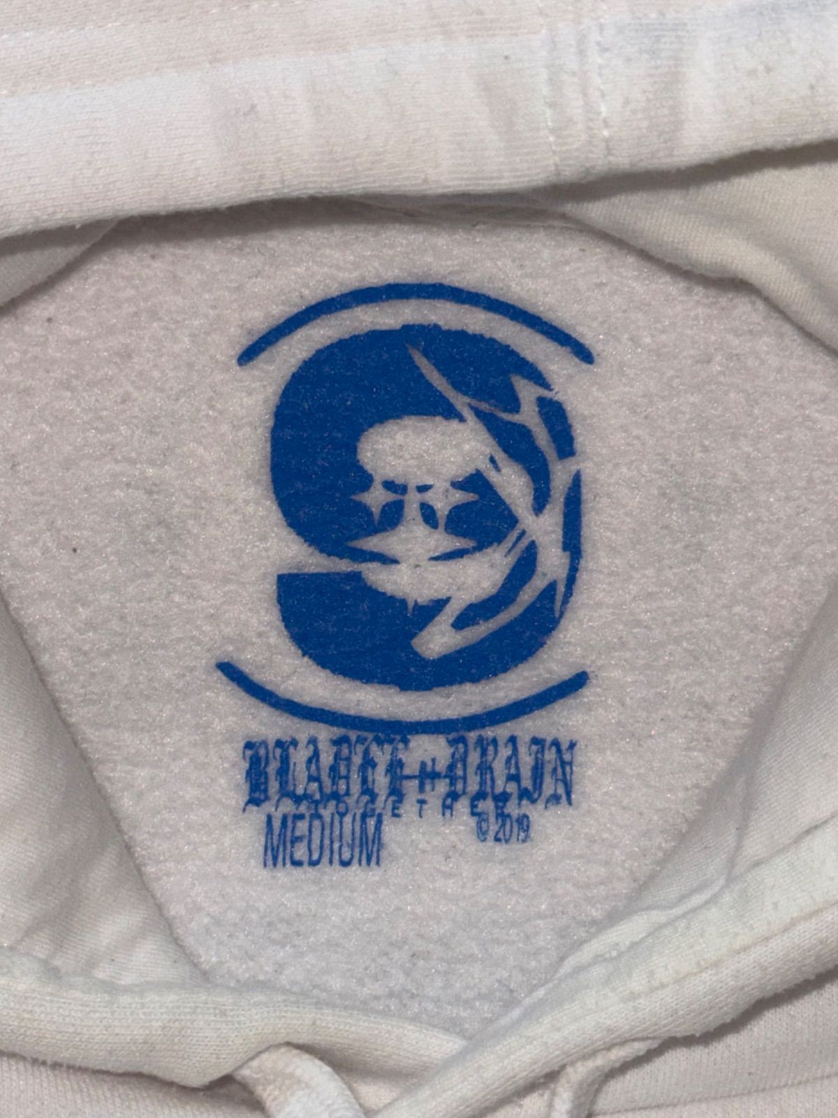 Strawberry Alien Hoodie — image 3 of 6