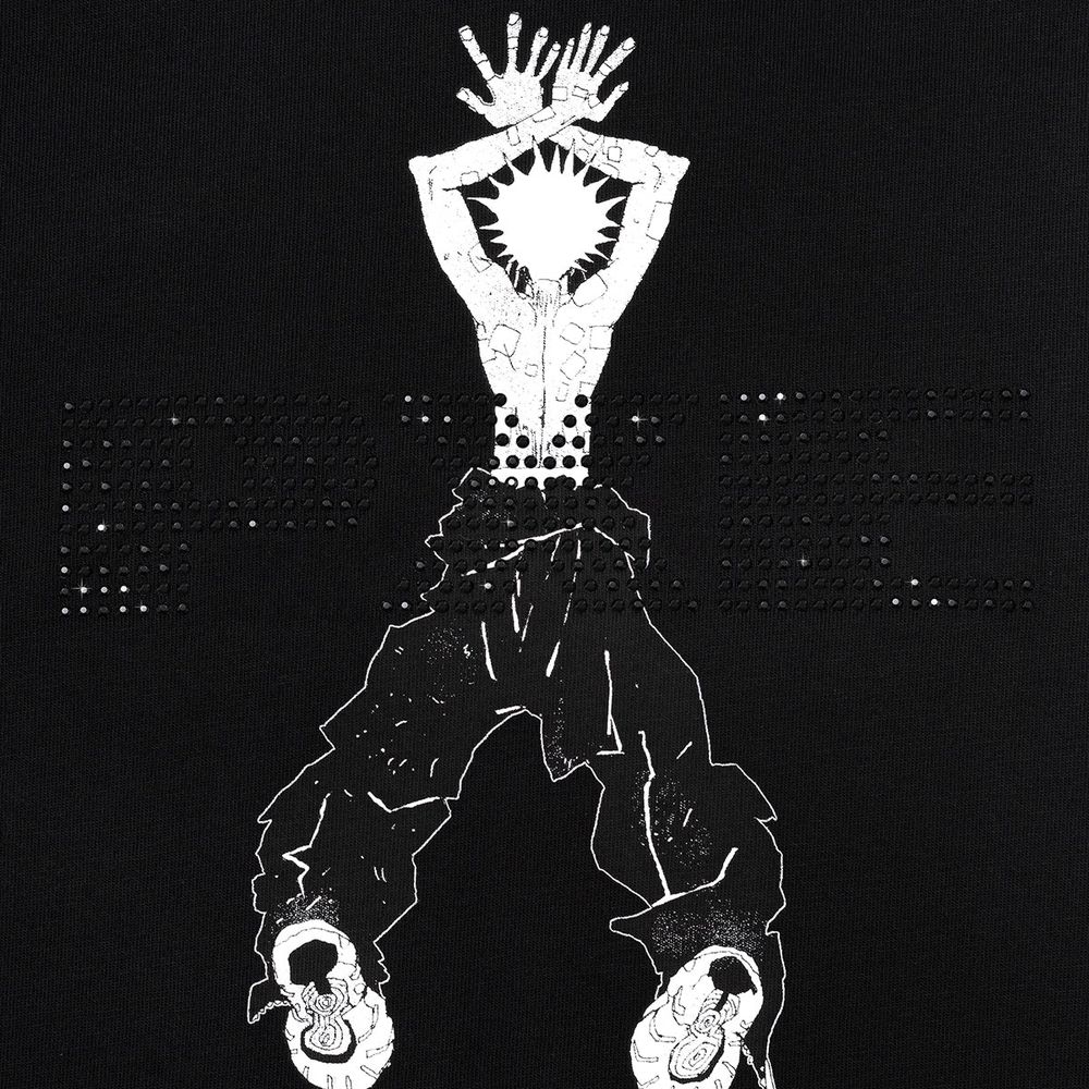 PXE Tee (Black) — image 3 of 5