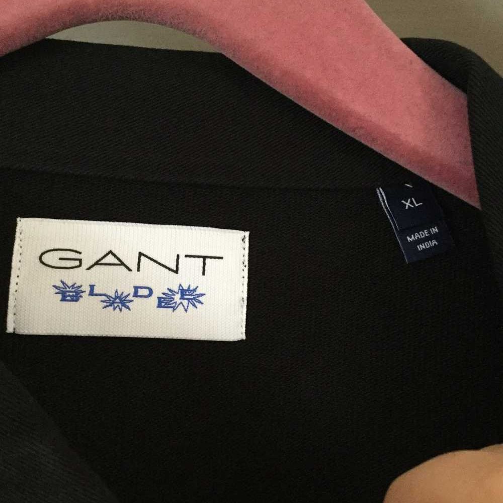 Drain Gang for GANT SS Rugger Polo — image 5 of 8