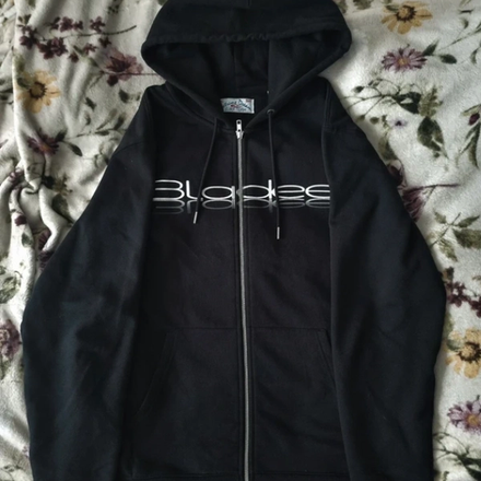 Bladee Zip Up Hoodie