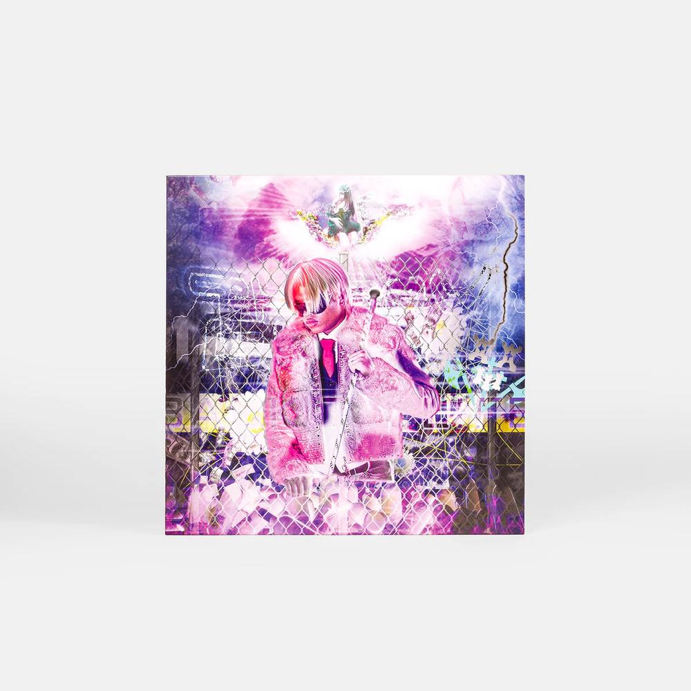 Back 2 Life Vinyl (1st Pressing) — image 2 of 4