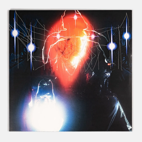 Red Light Vinyl (2nd Pressing)