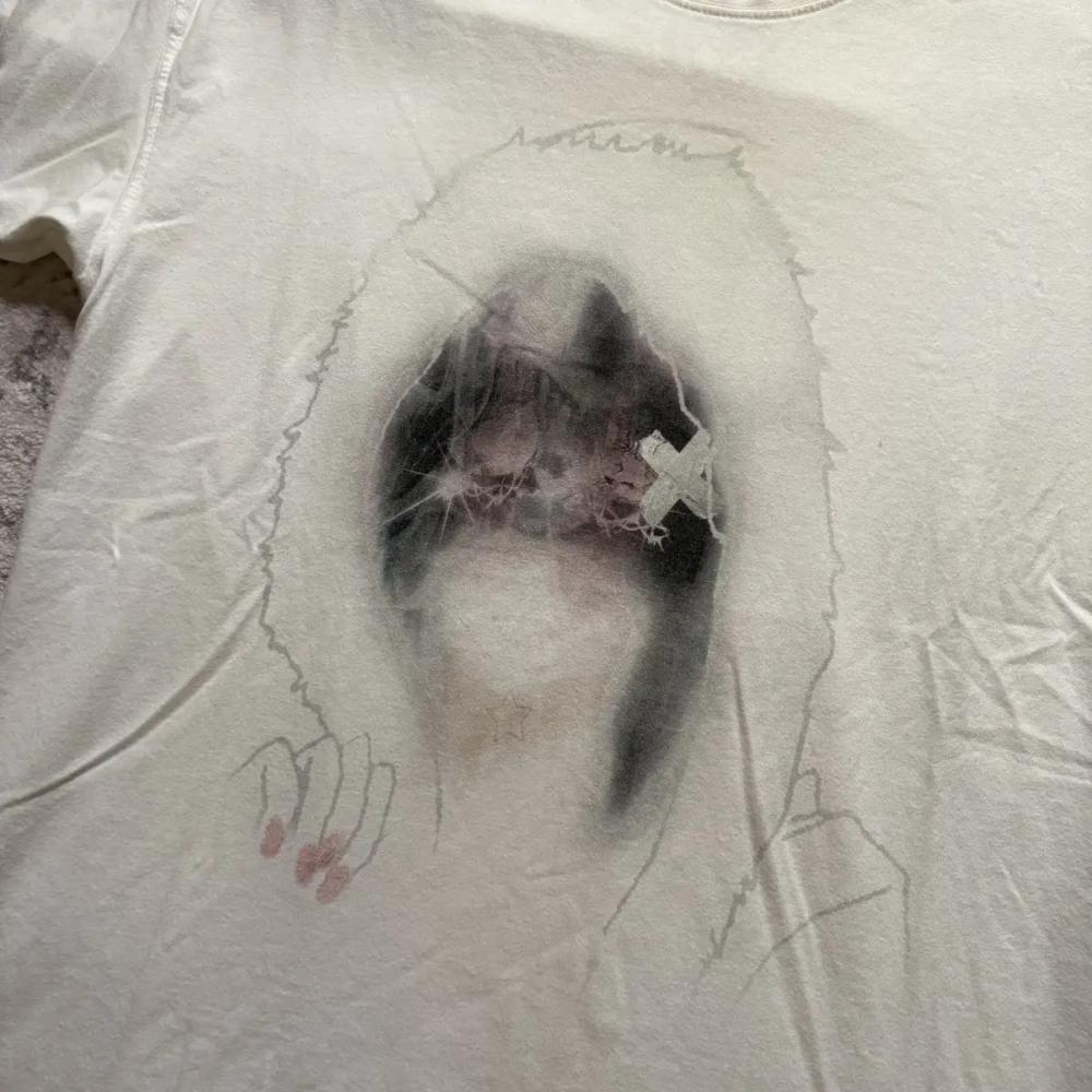 Innocence V2 Tee (White) — image 2 of 6