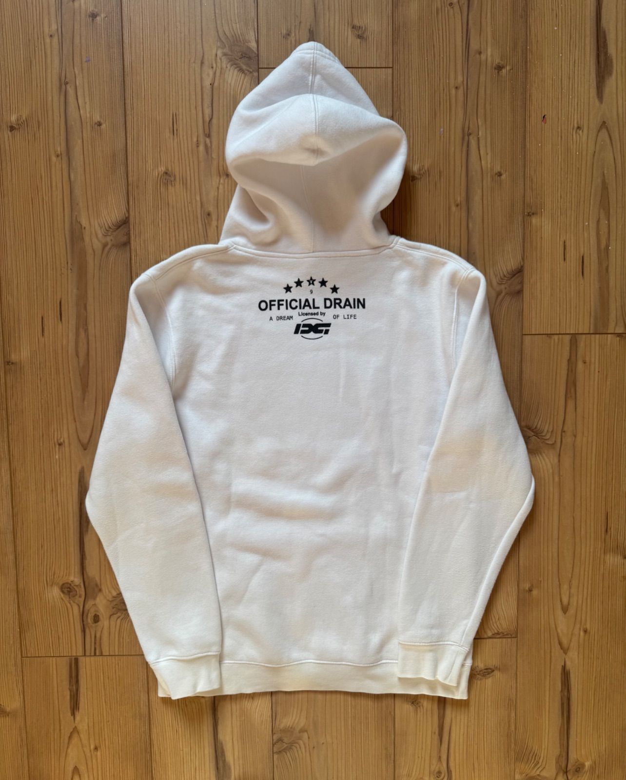 Strawberry Alien Hoodie — image 5 of 6