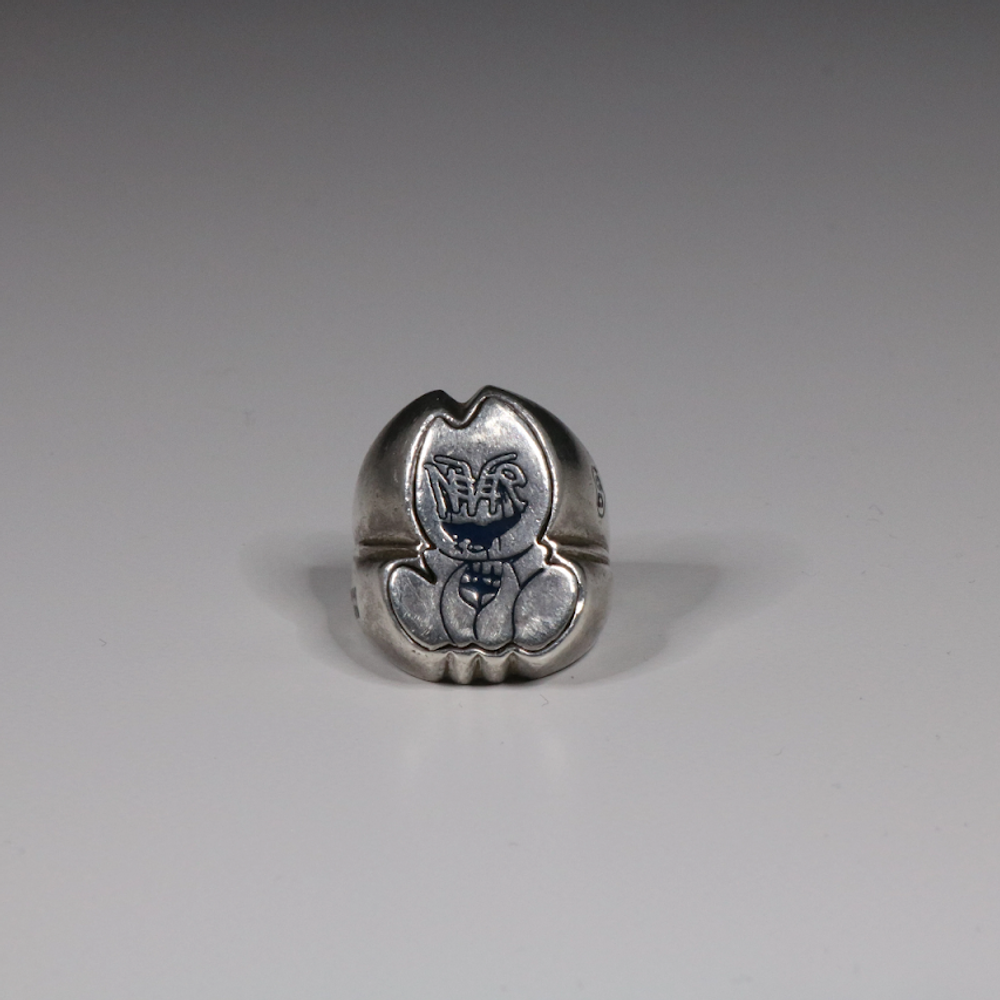 Drain Baby Ring (Black) - View 1