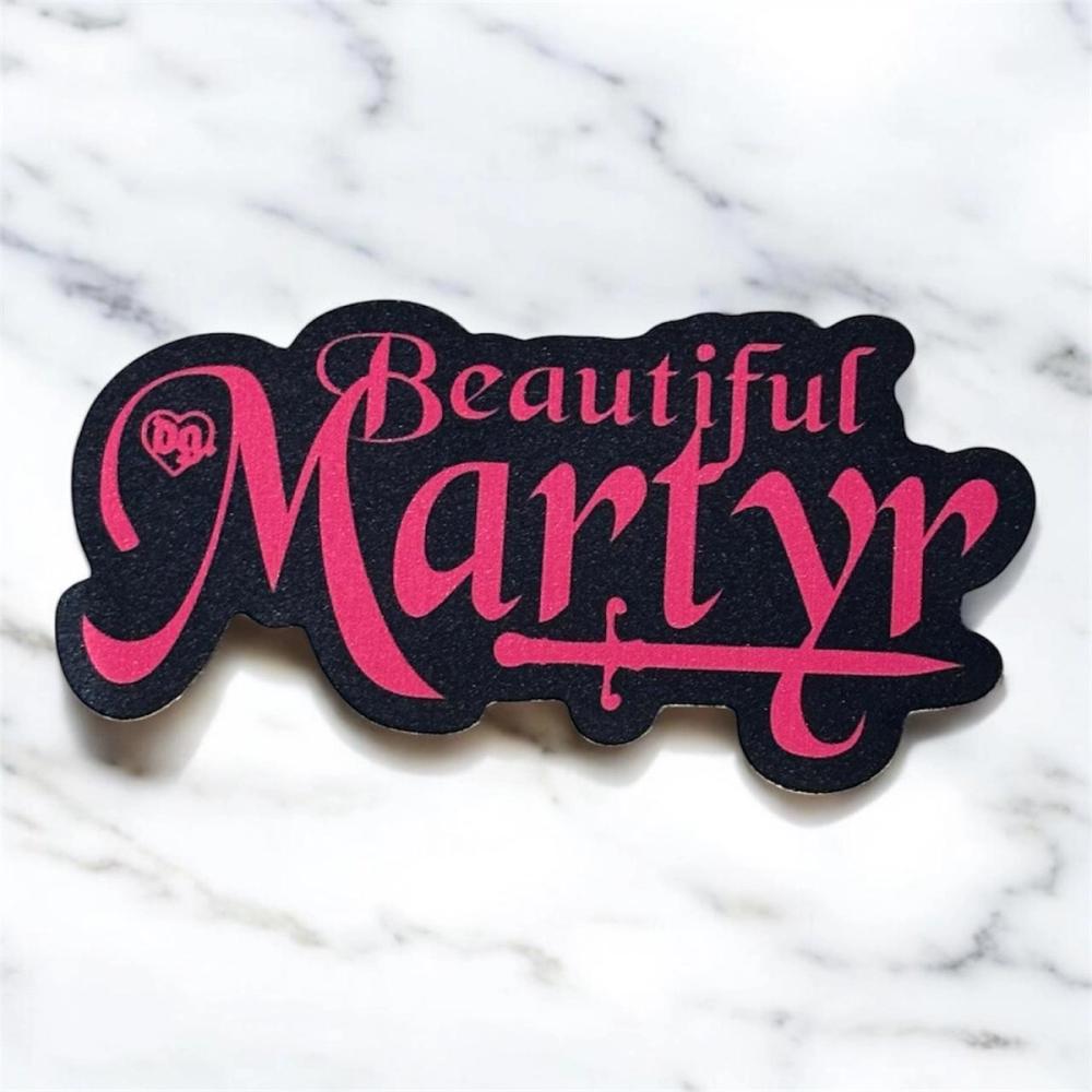 Martyr Sticker Pack — image 4 of 10