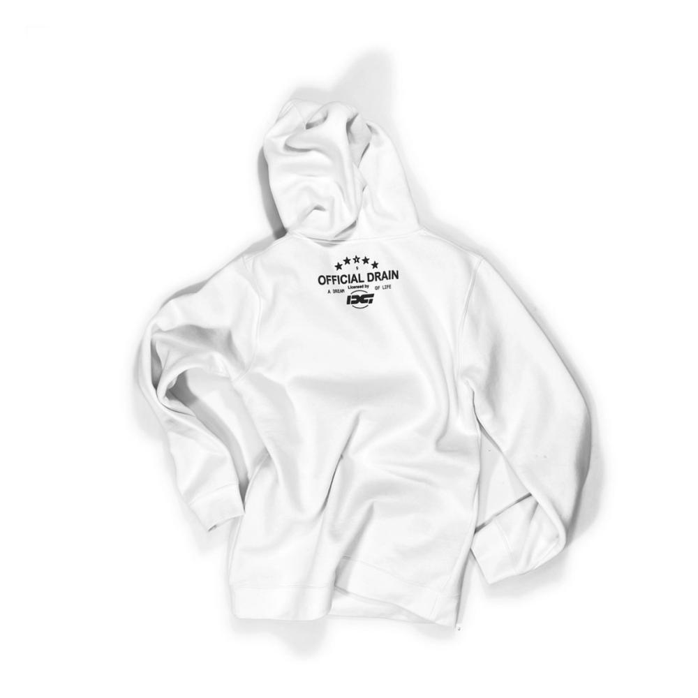 Strawberry Alien Hoodie — image 2 of 4