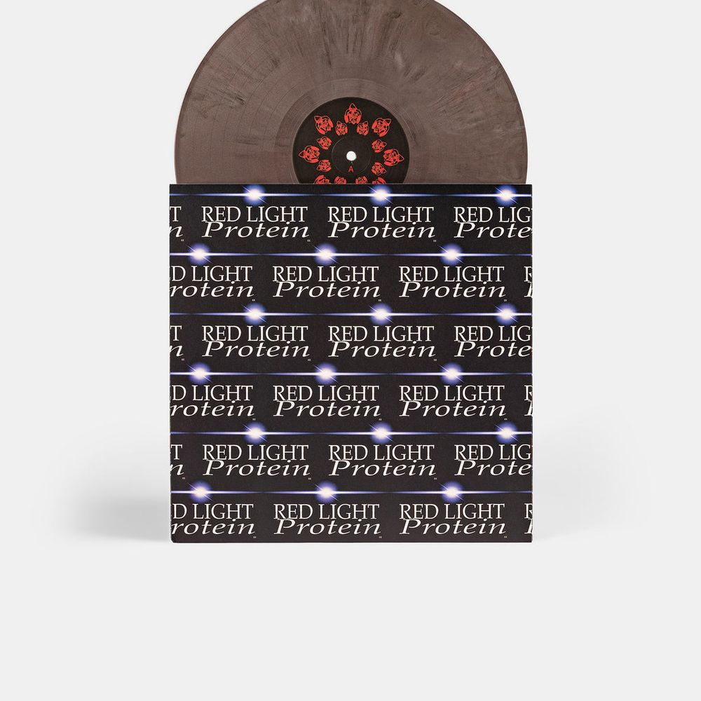 Red Light Vinyl (1st Pressing) — image 6 of 9